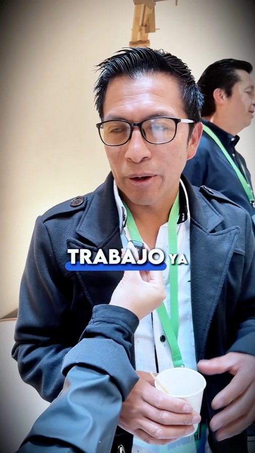 Testimonio de un asistente
